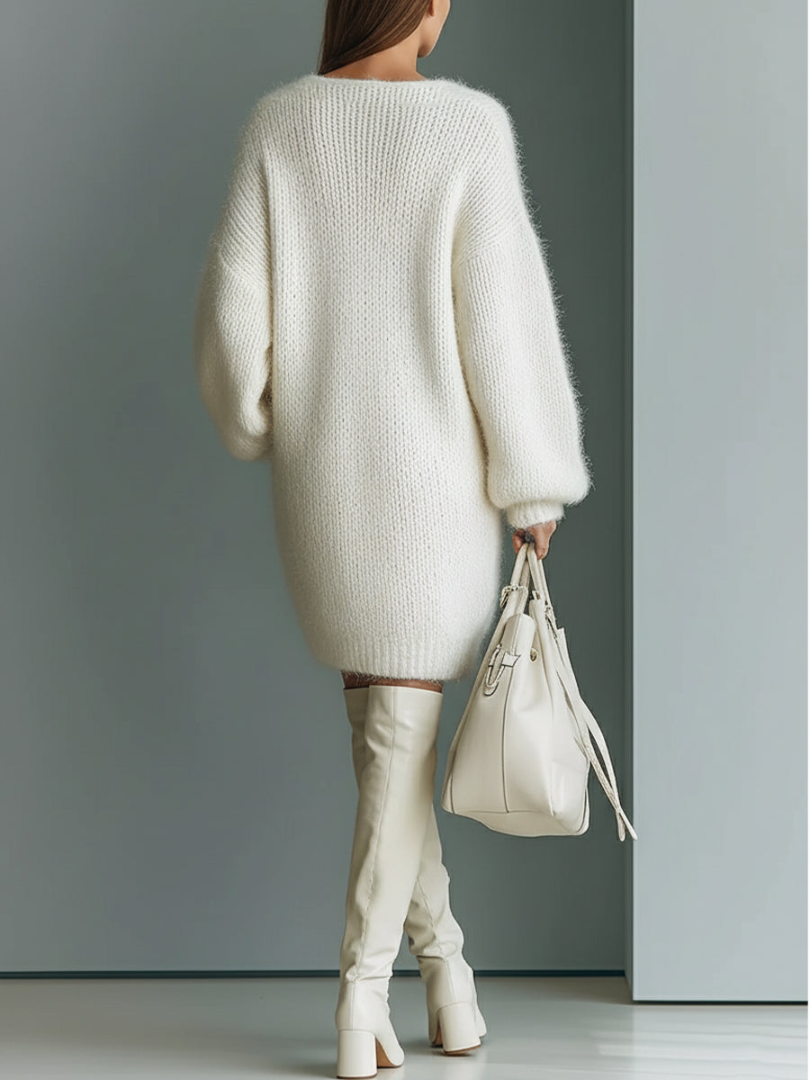 Rita | White Elegant V