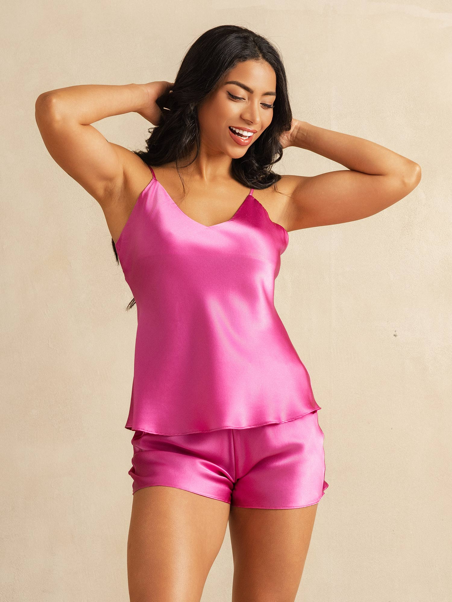 Alma | Double Cami Set