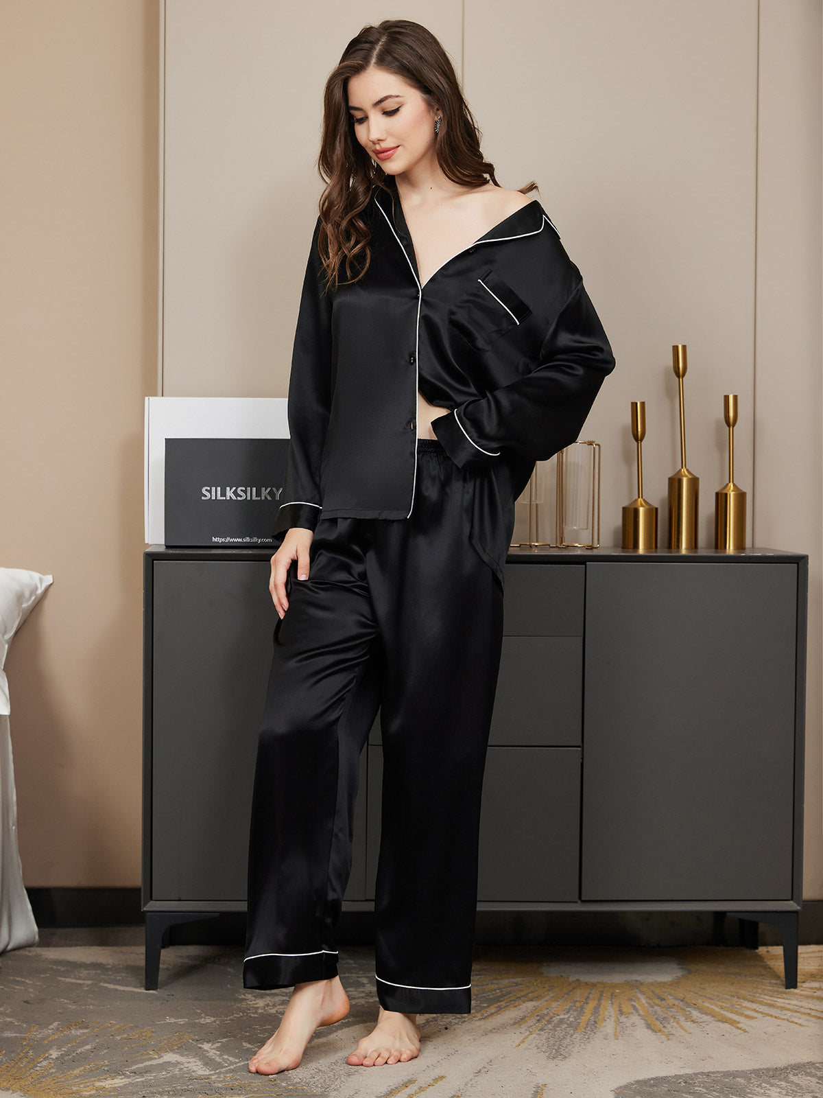 Cass | Soft Pyjama Set