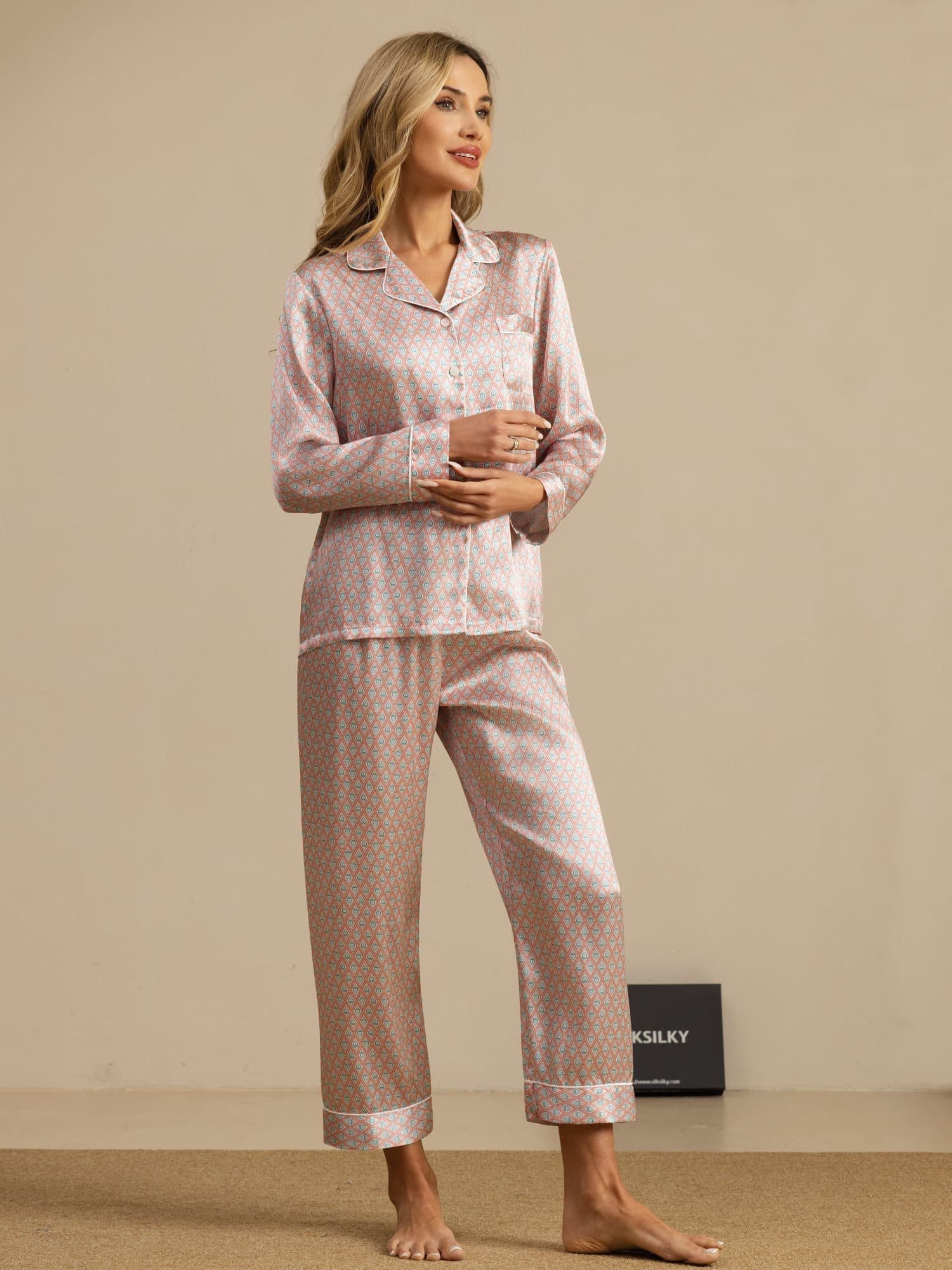 Julia | Delicate Pyjama Set