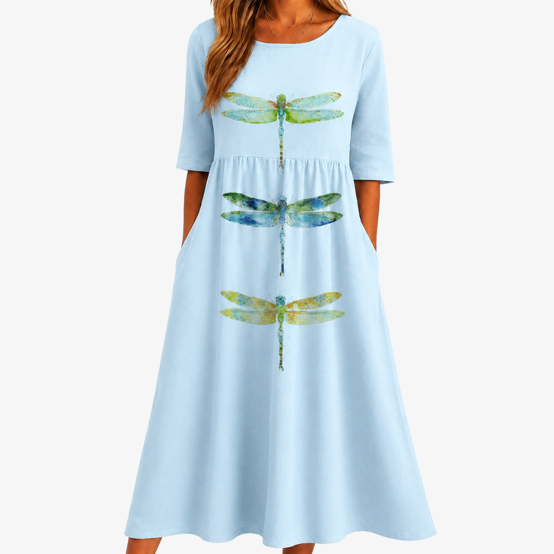 Astrid | Sky Meadow Dragonfly