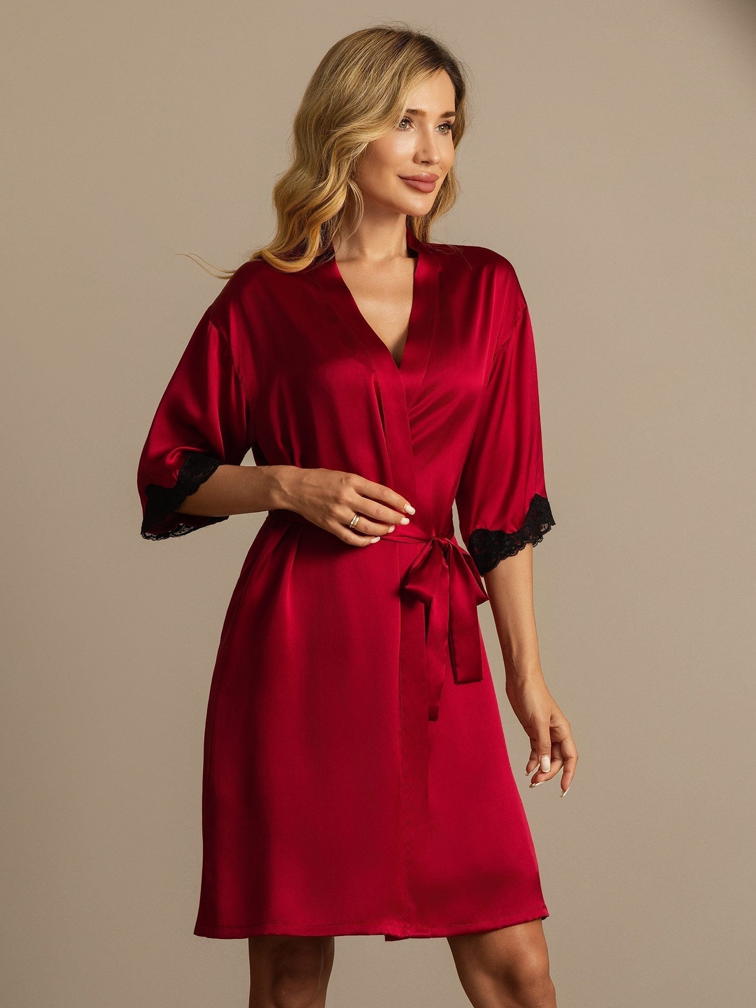 Lola | Soft Dressing Gown