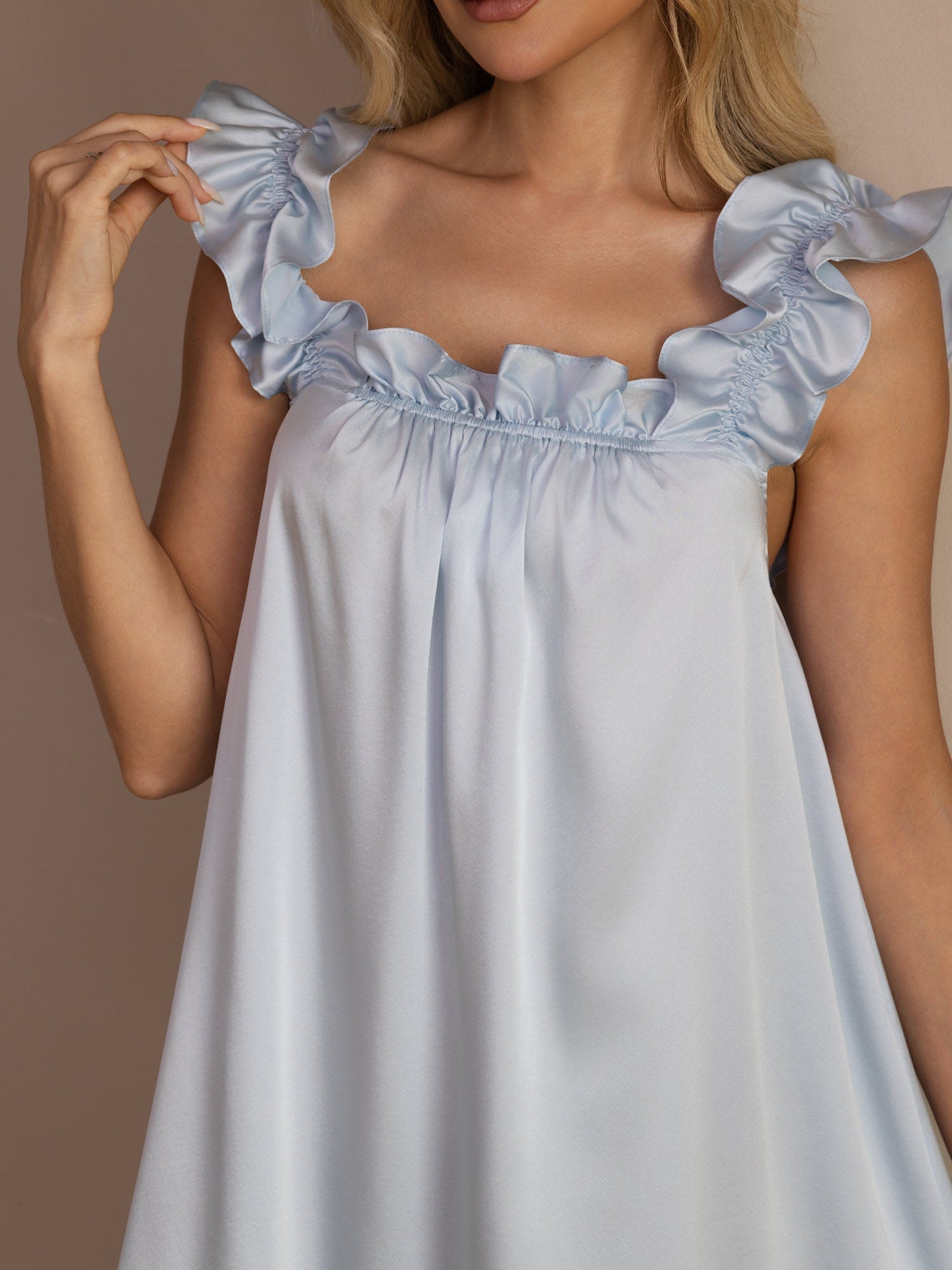 Alina | Baby Doll Nightgown