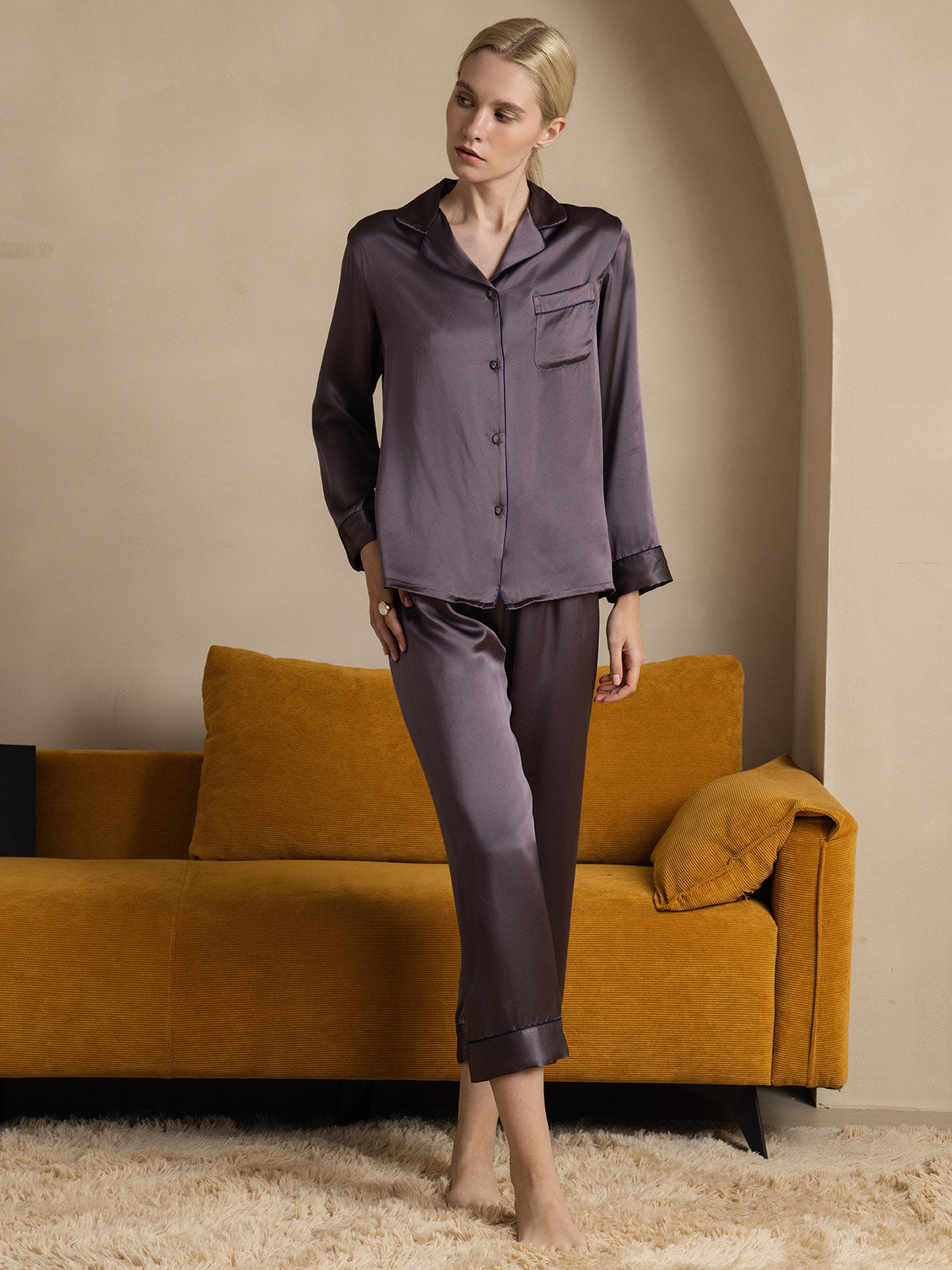 Cass | Soft Pyjama Set