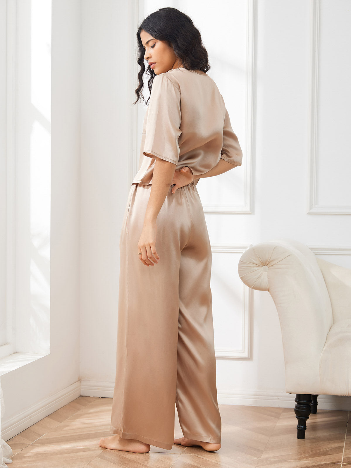 Anna | Delicate Pyjama Set