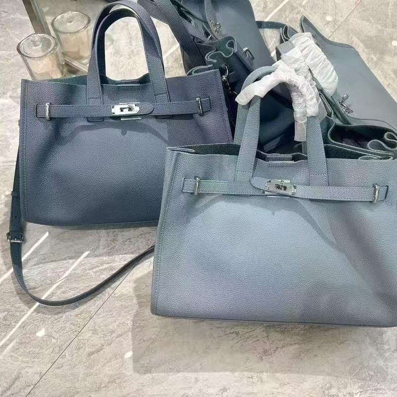 Beverley | Cowhide Leather Tote