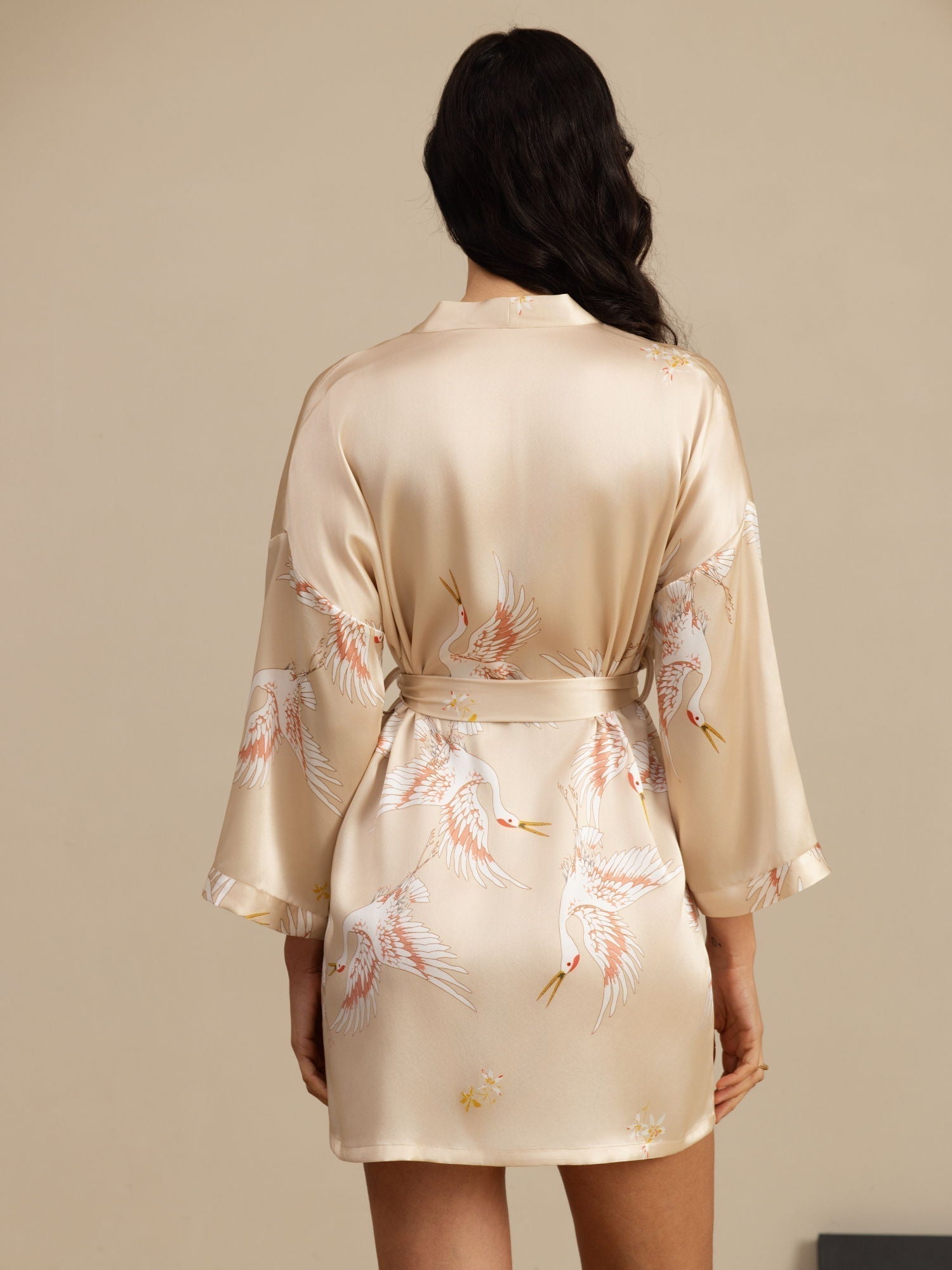 Eliza | Refined Kimono Robe