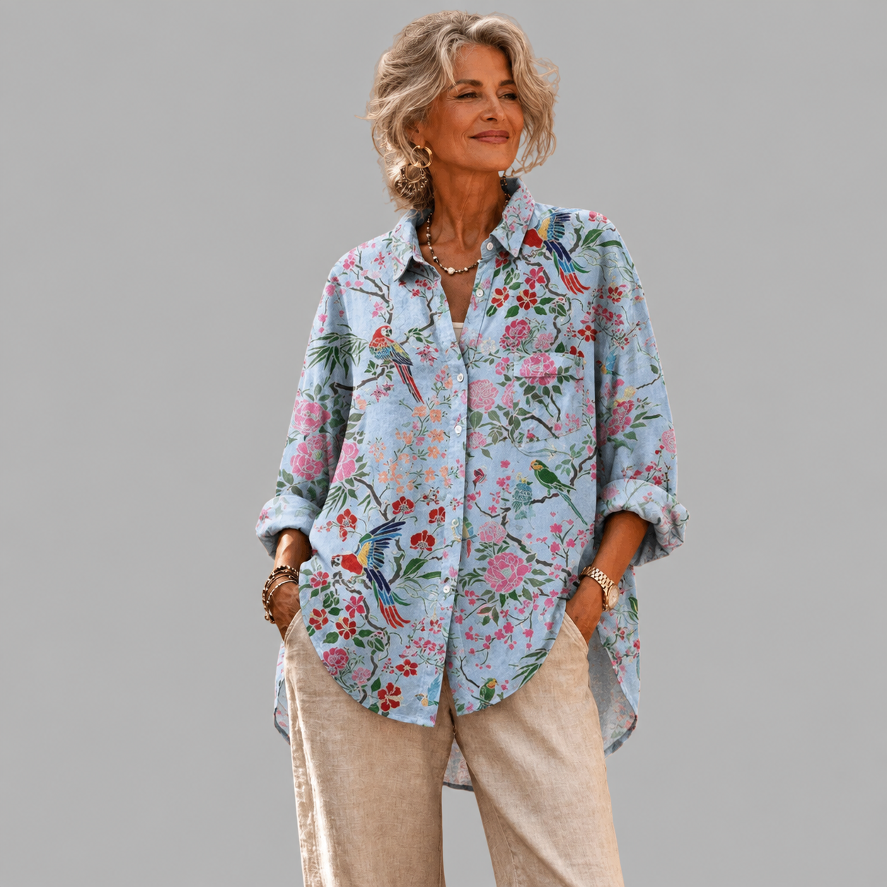 Everleigh™ | Relaxed Summer Tunic