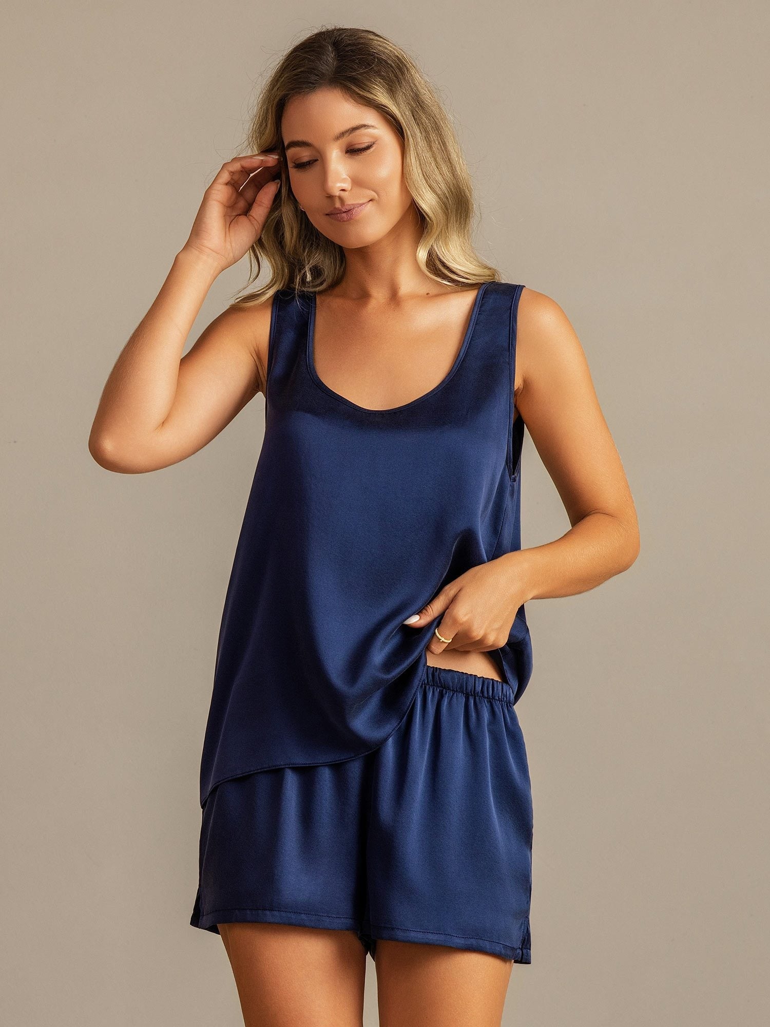 Lauren | Artisan Pyjama Set