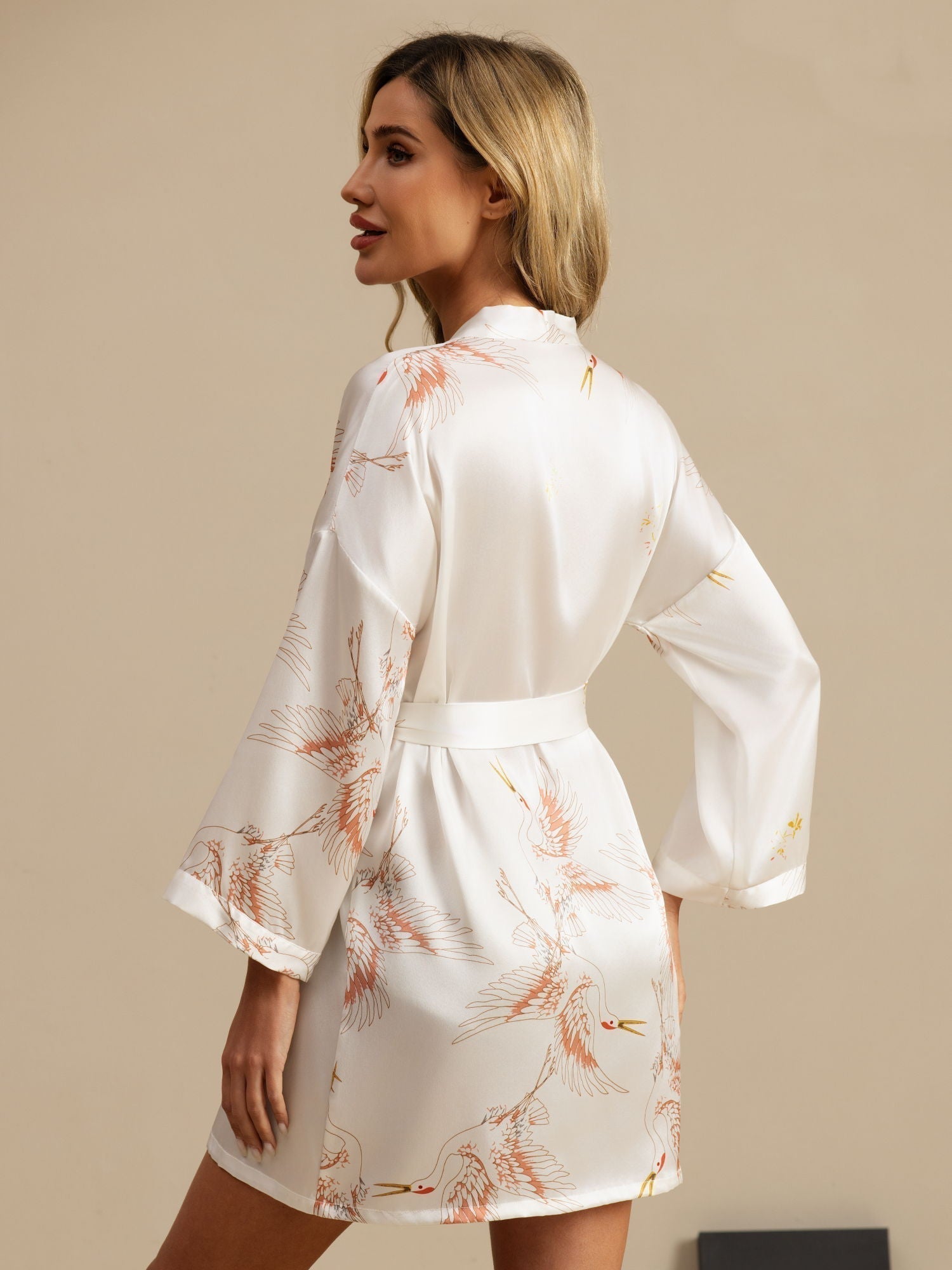 Karen | Essential Kimono Robe