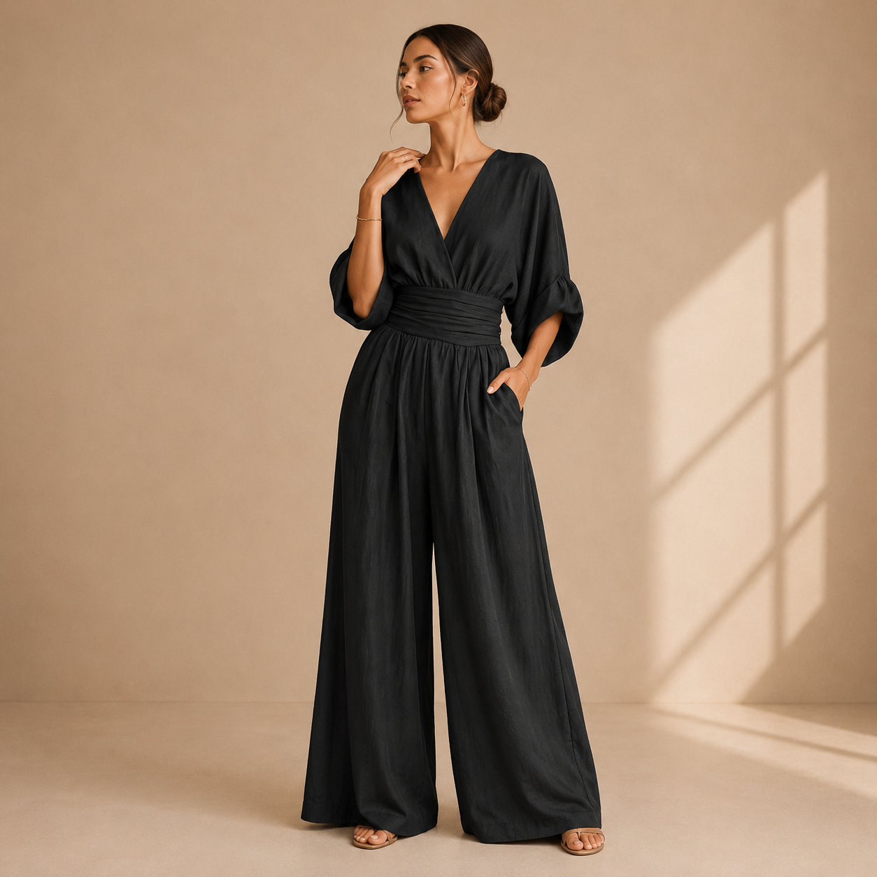Isabelle™ | Elegant Jumpsuit