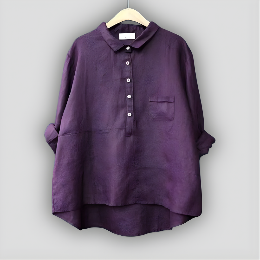 Denise™ | Relaxed Summer Tunic