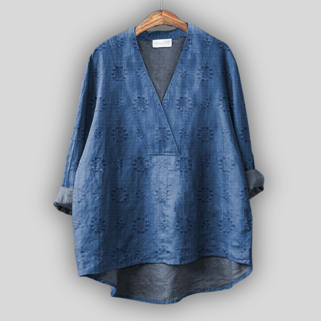 Deborah™ | Relaxed Summer Tunic