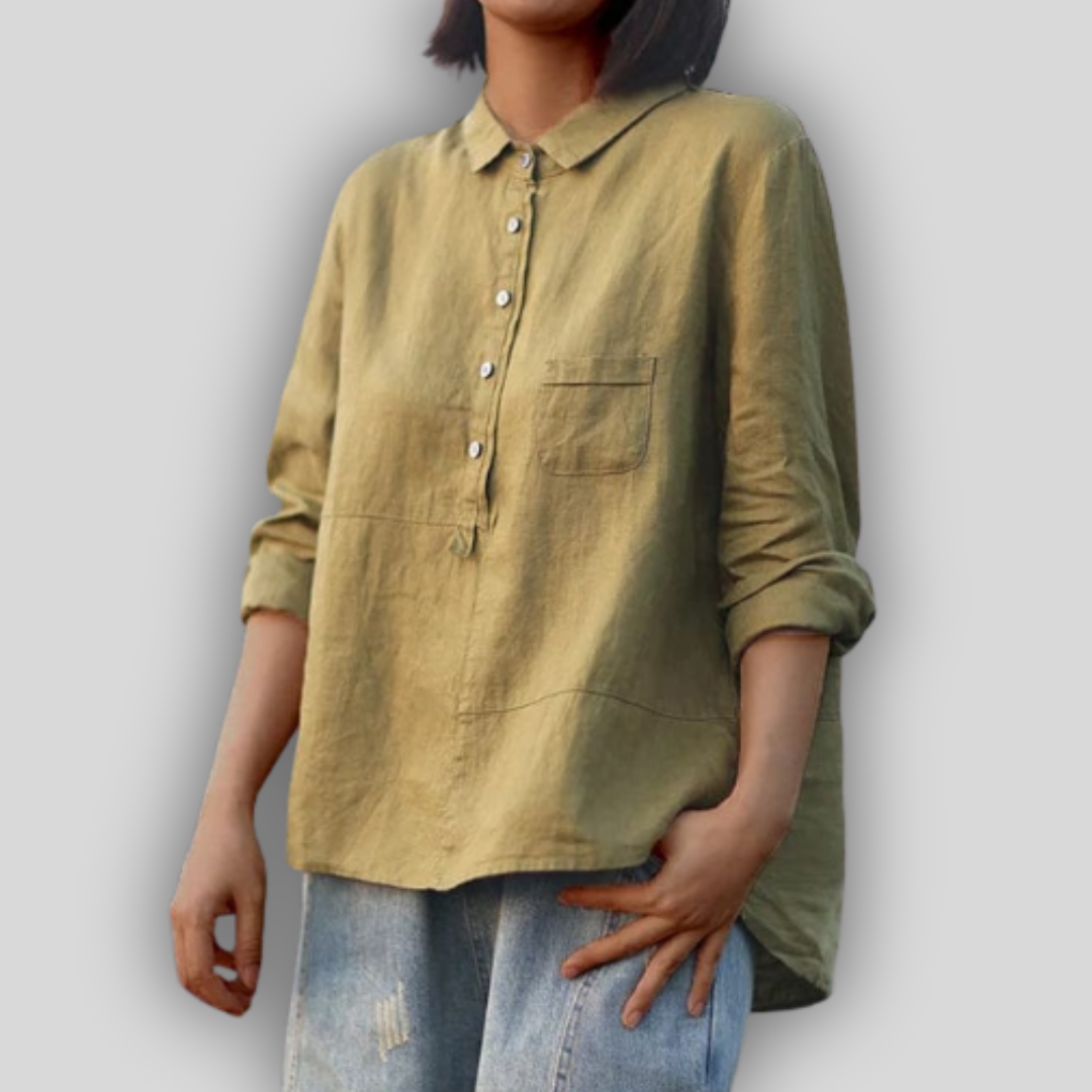 Denise™ | Relaxed Summer Tunic