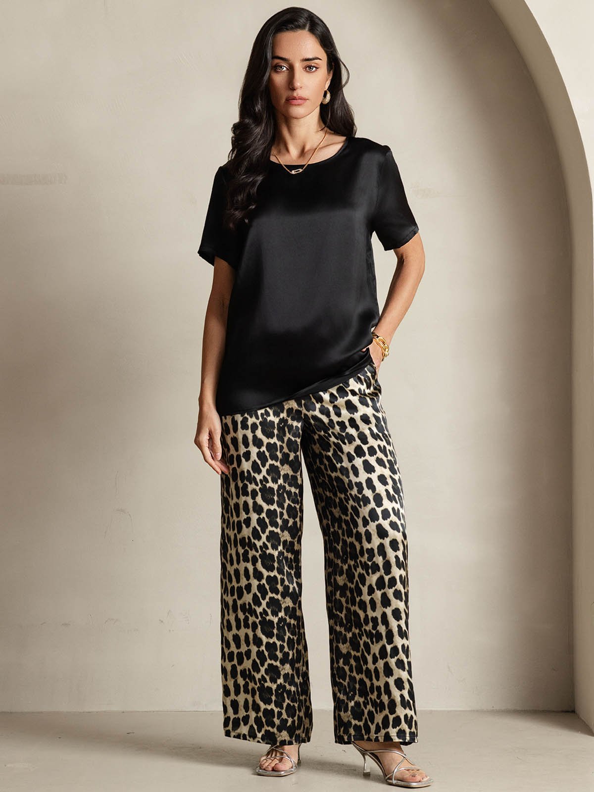 Lydia | Chic Pyjama Set
