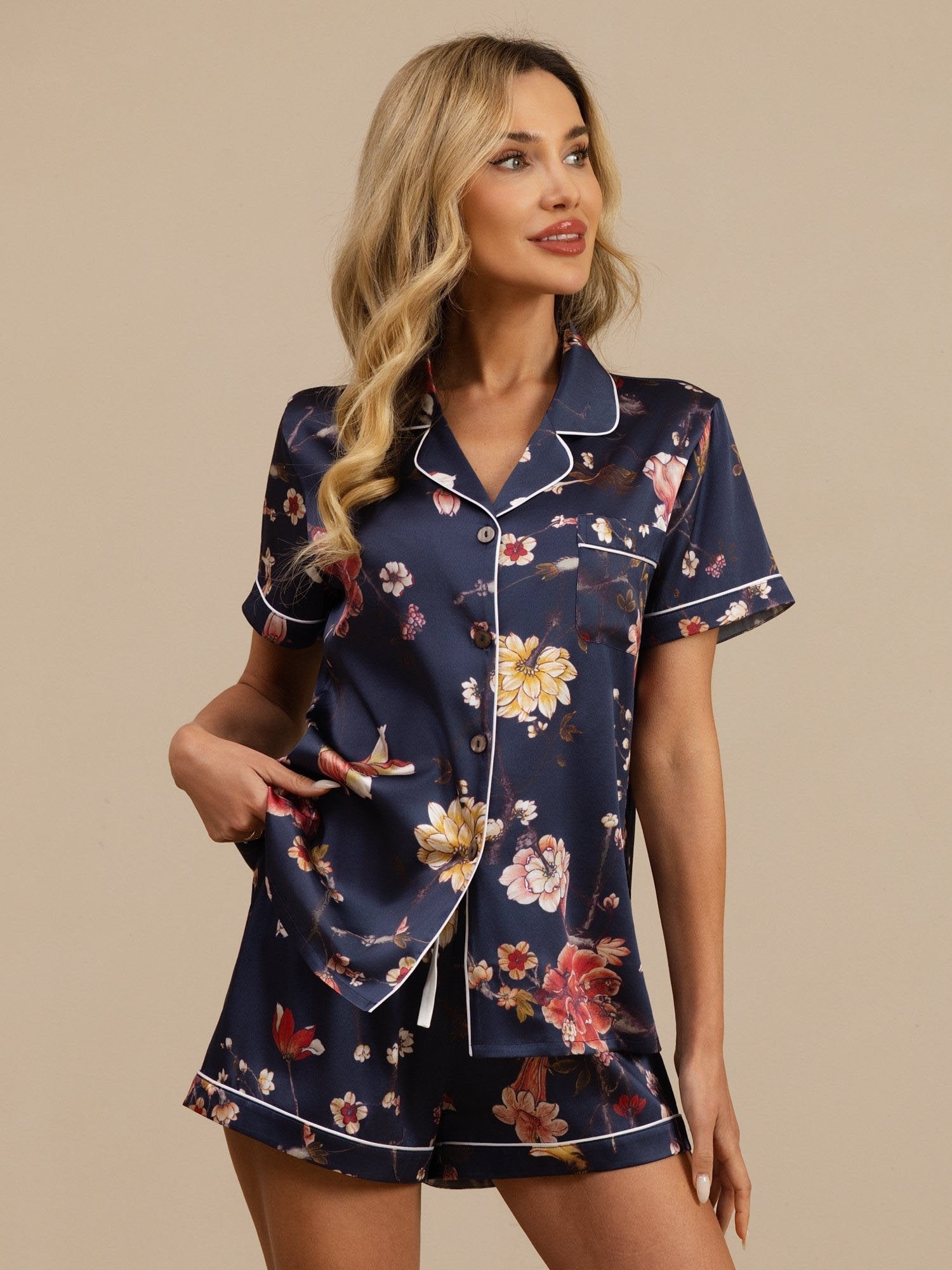 Joy | Elegant Pyjama Set
