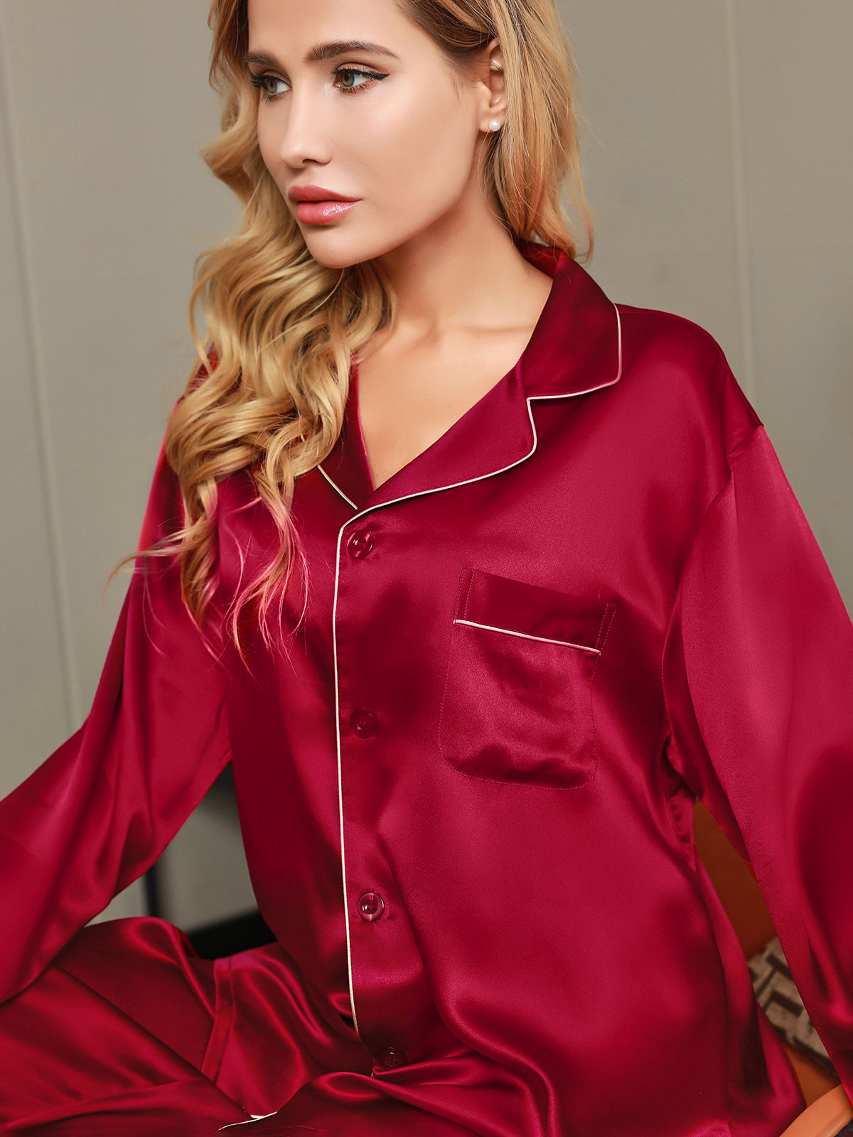 Katie | Refined Pyjama Set