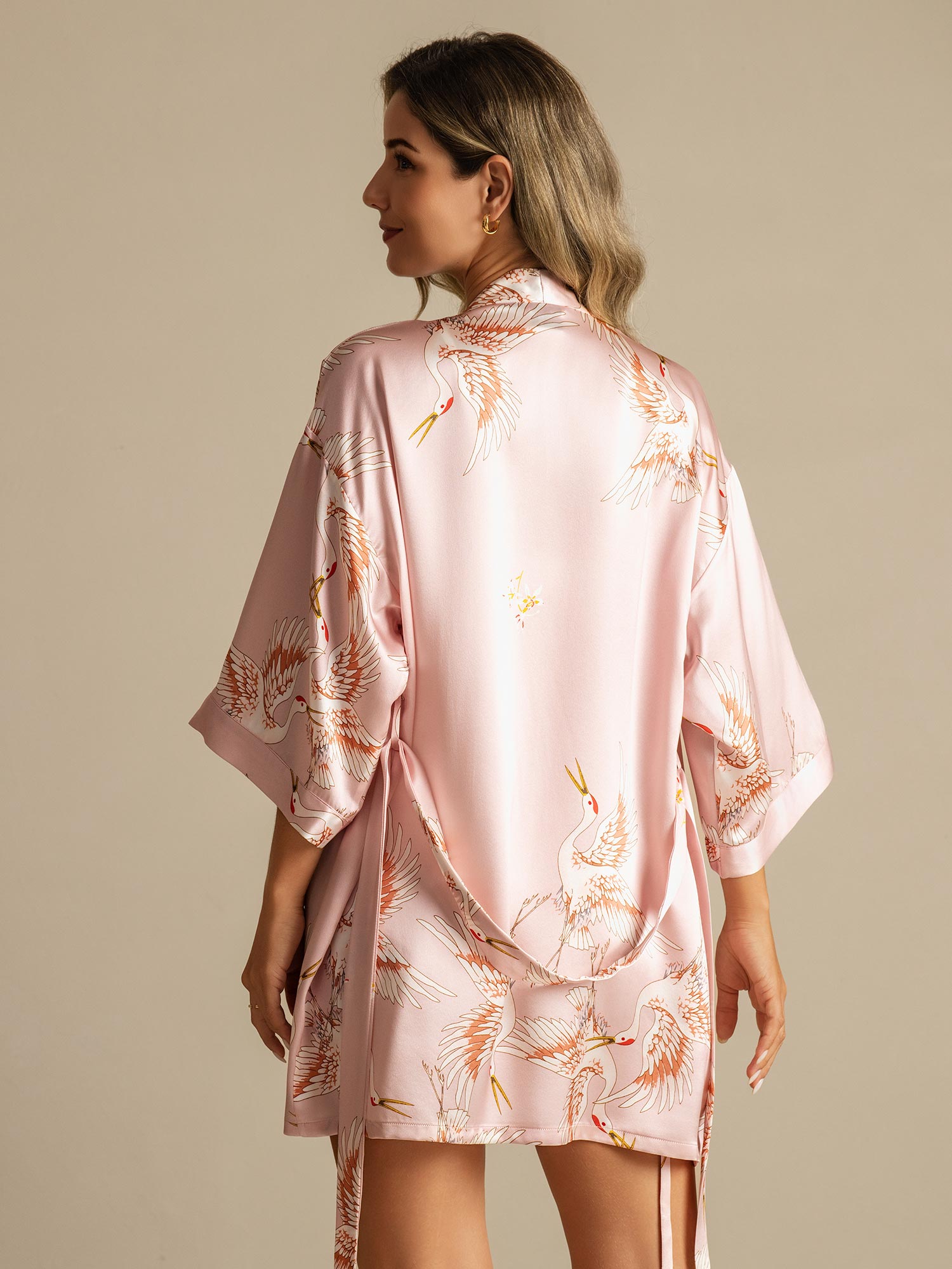 Eliza | Refined Kimono Robe