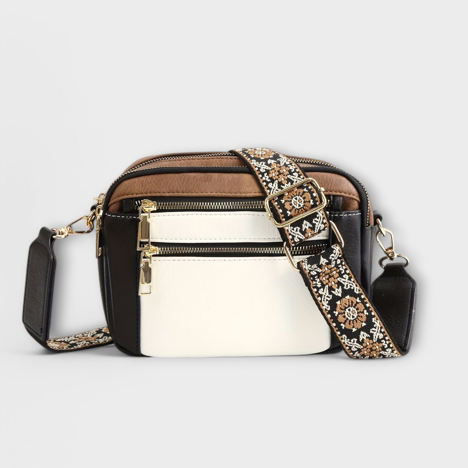Dorianyx | Retro Boho Chic Shoulder Bag