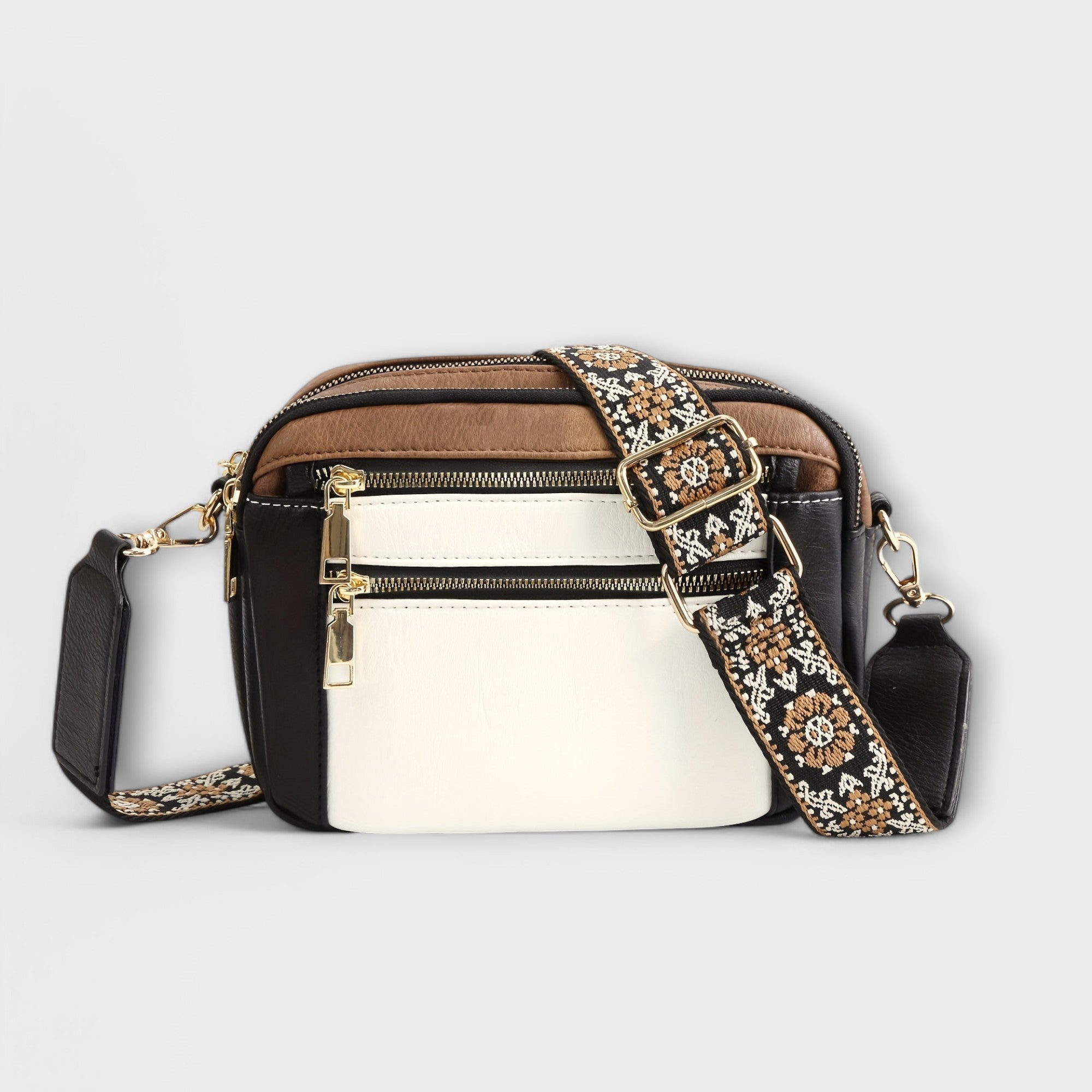 Dorianyx | Retro Boho Chic Shoulder Bag