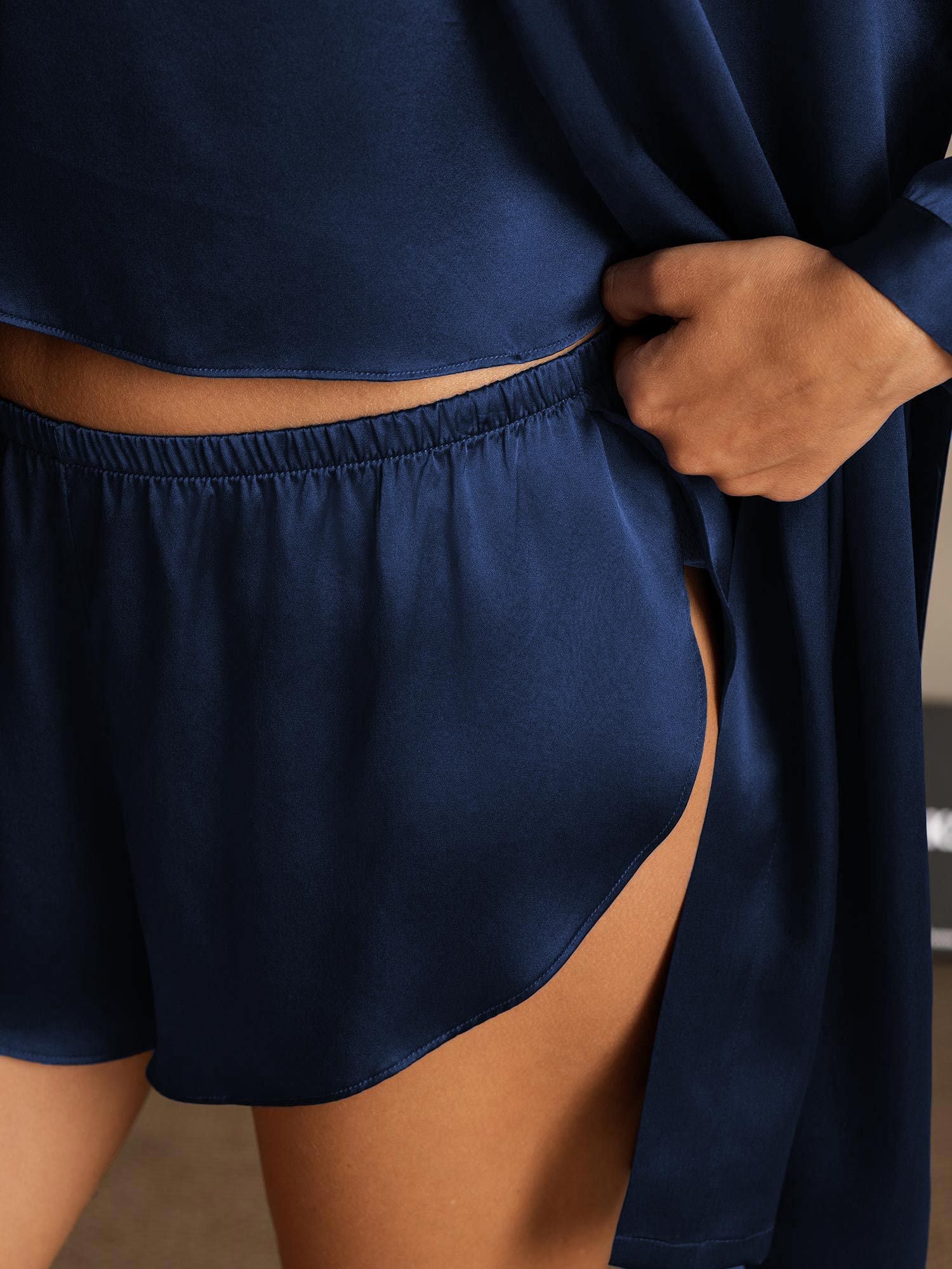 Jill | Vintage Dressing Gown
