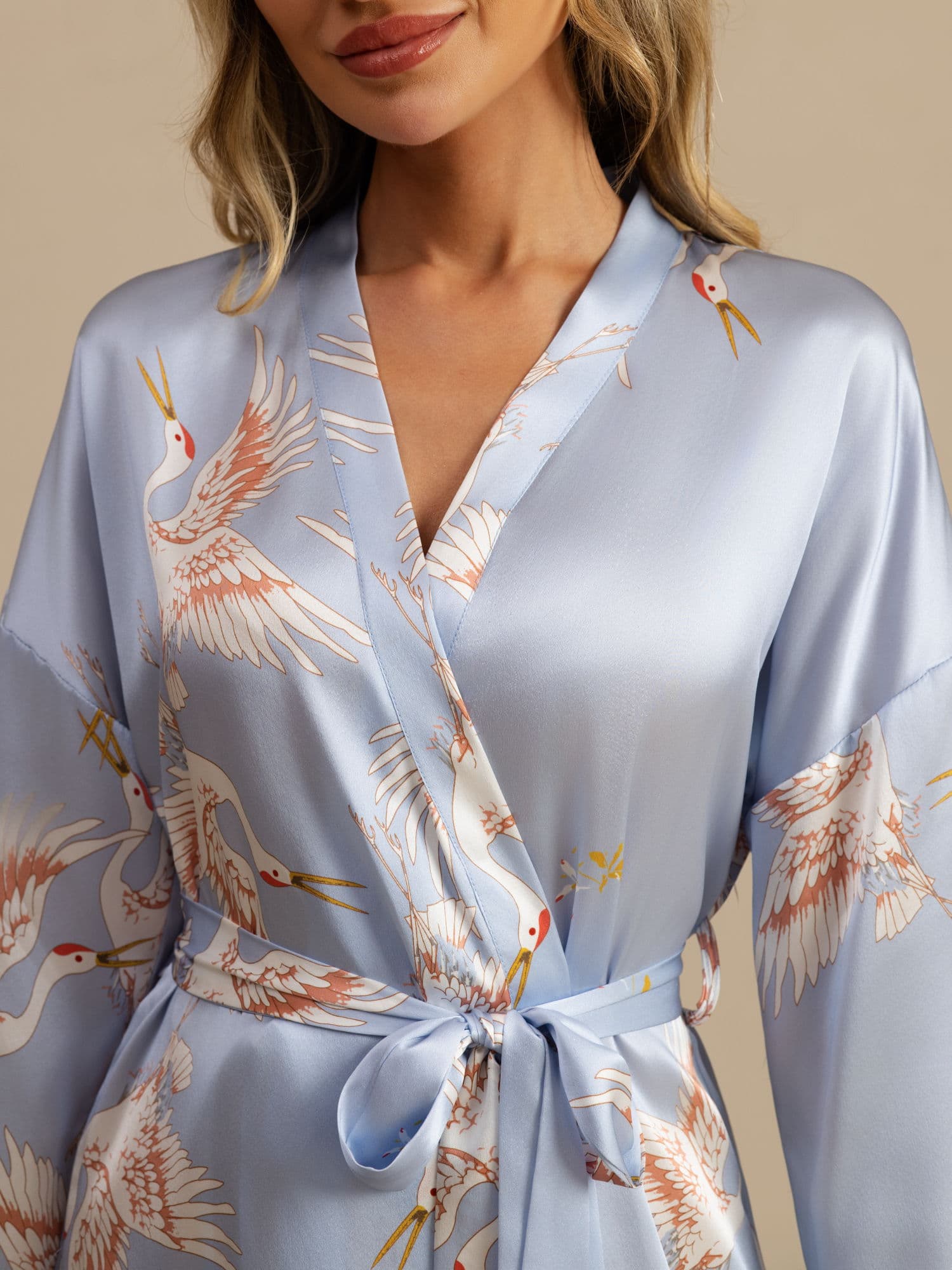 Karen | Essential Kimono Robe
