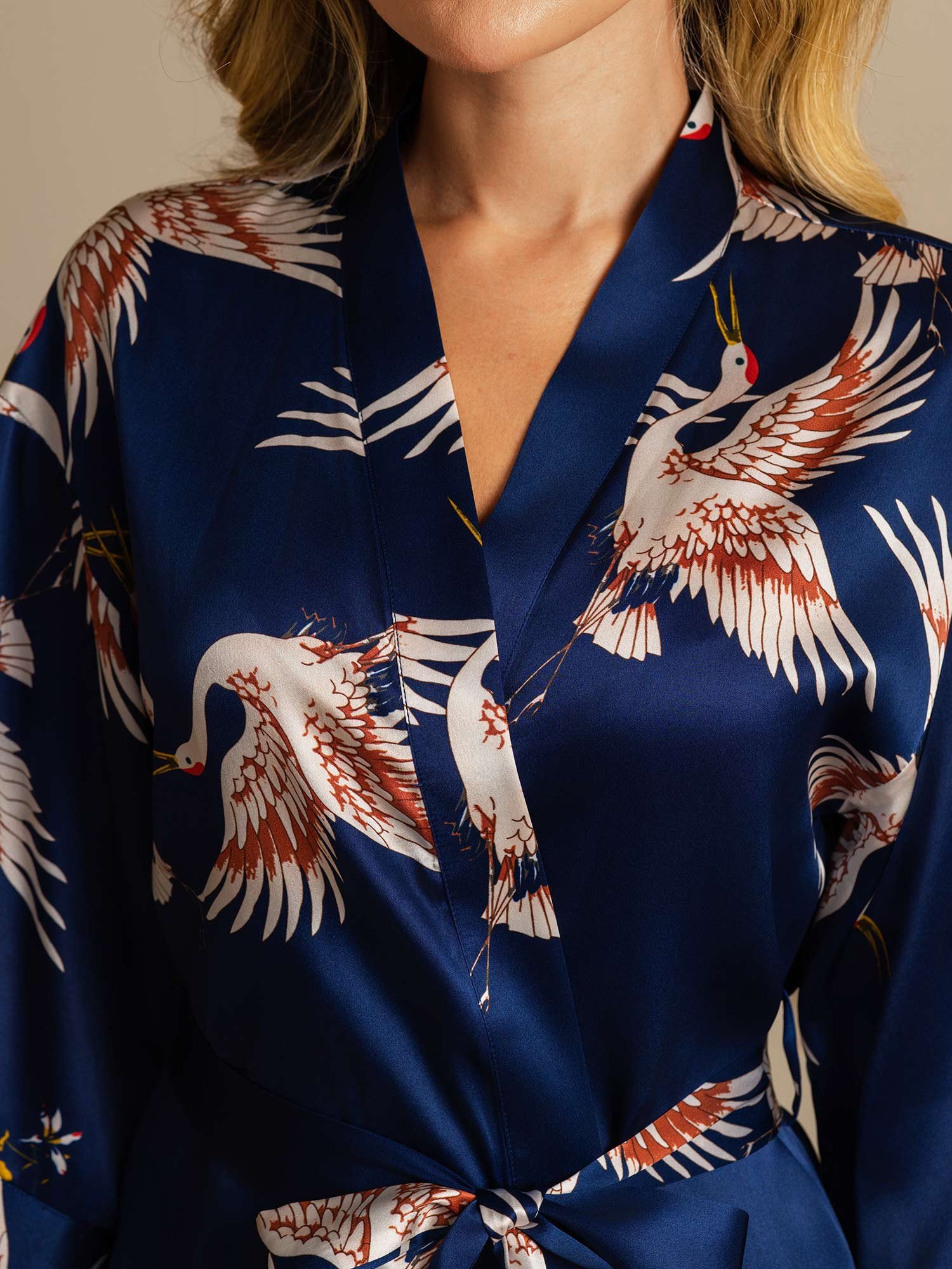 Florence | Heritage Kimono Robe