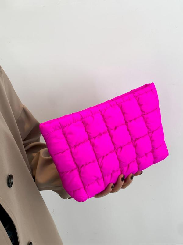 Emily | Quilted Travel Pouch