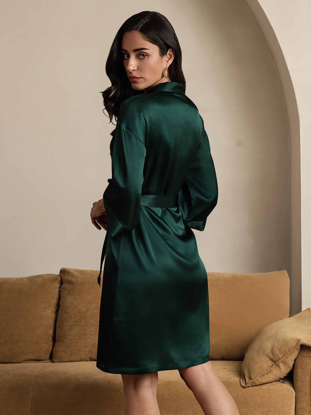Gloria | Signature Kimono Robe