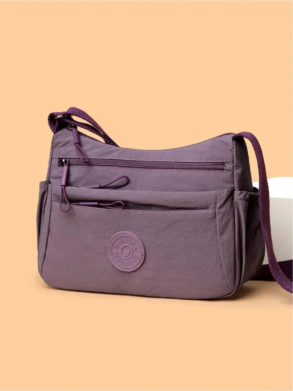 Betina | Multi-Pocket Crossbody