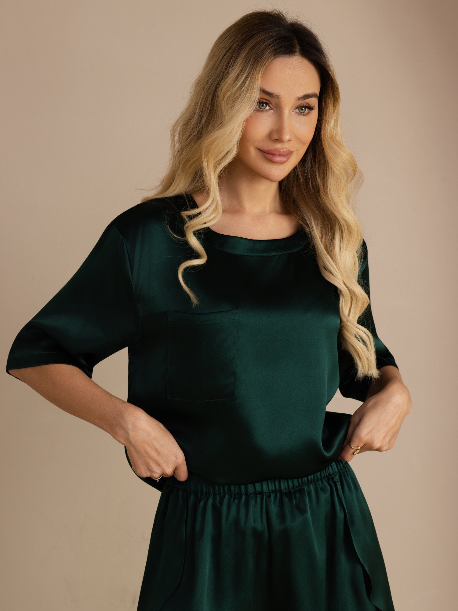 Audrey | Signature Pyjama Set