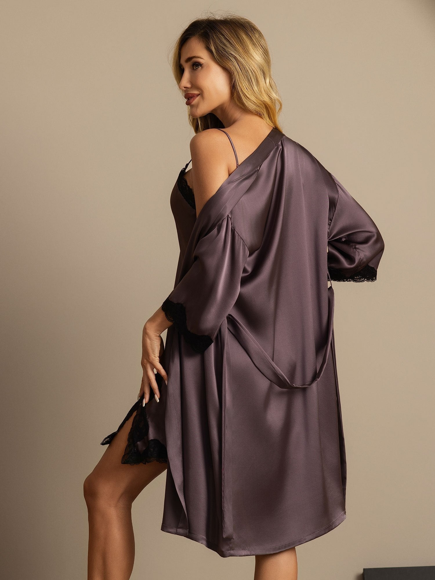 Emma | Signature Dressing Gown