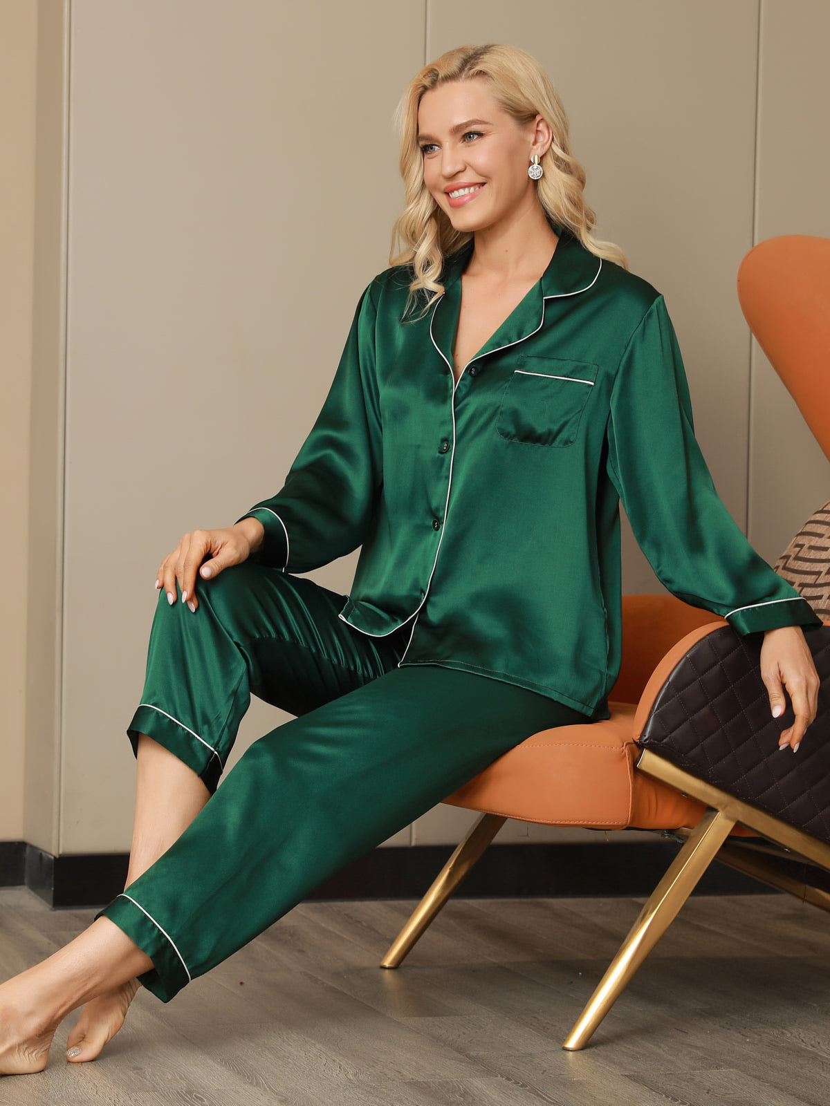 Katie | Refined Pyjama Set