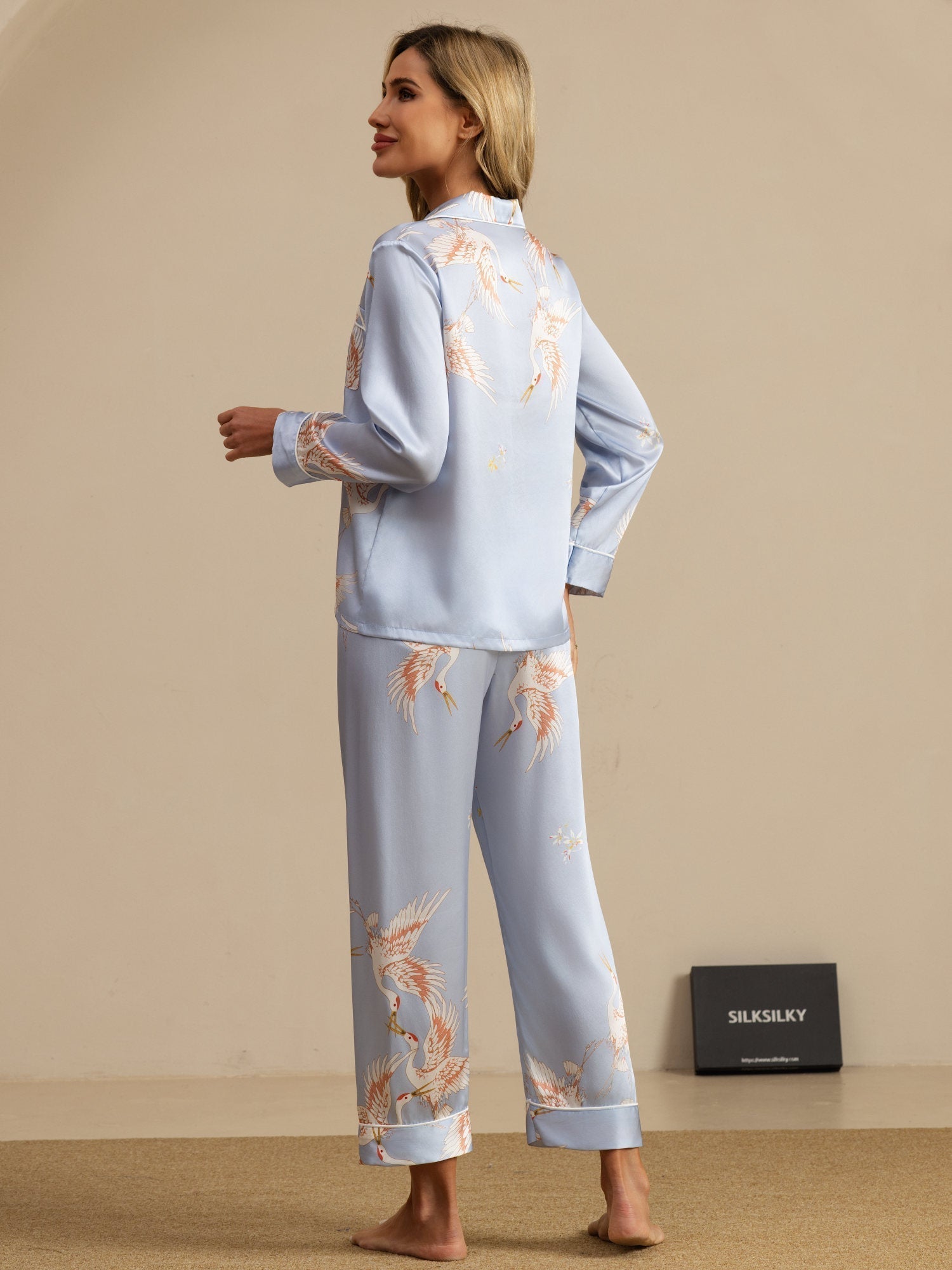 Eloise | Fitted Pyjama Set