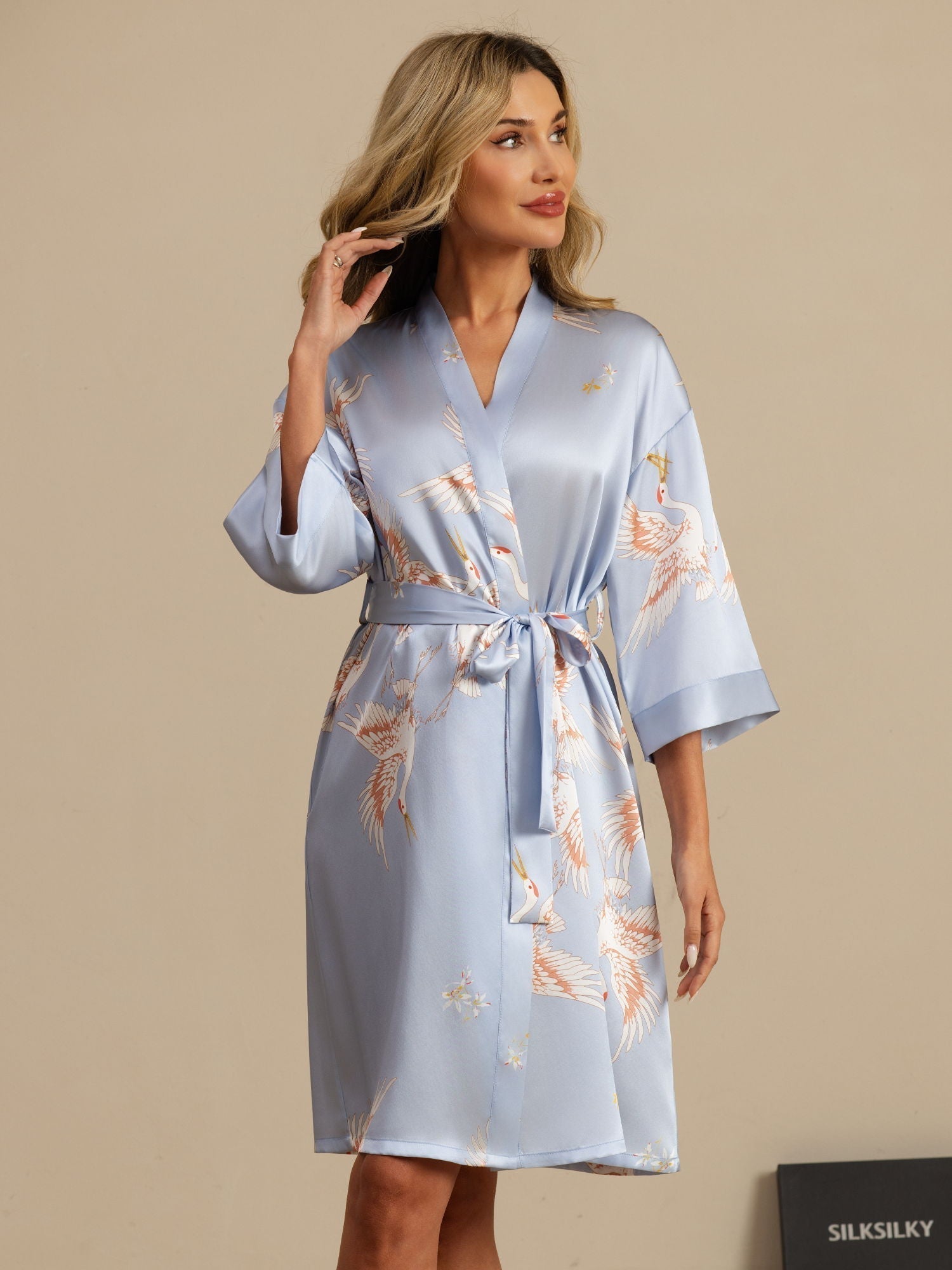 Florence | Heritage Kimono Robe