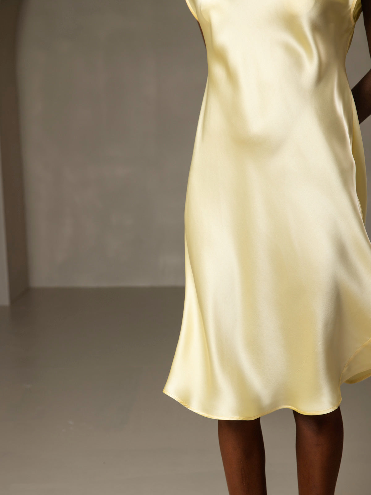 Agatha | Cap Sleeve Nightgown