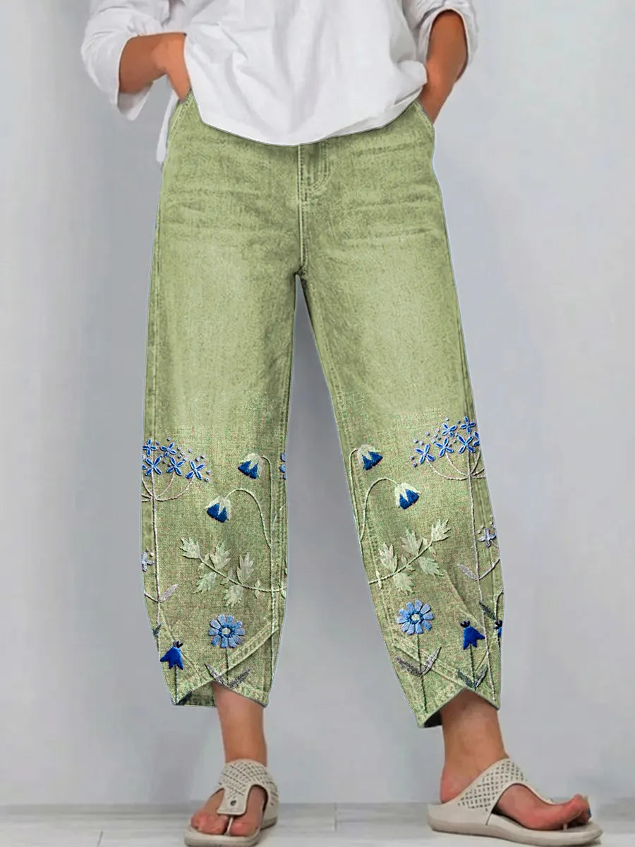 Viola™ | Casual Comfort Trousers