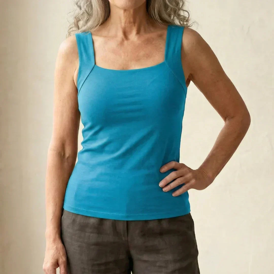 Roxy™ | Built In Comfort Bra Tanktop