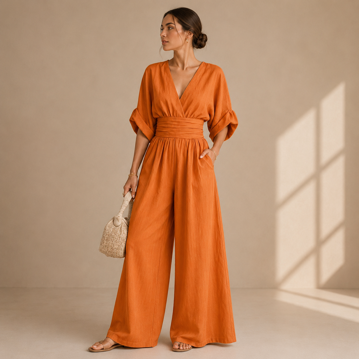 Isabelle™ | Elegant Jumpsuit