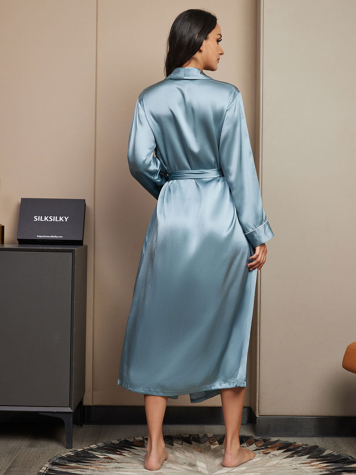 Imogen | Artisan Dressing Gown