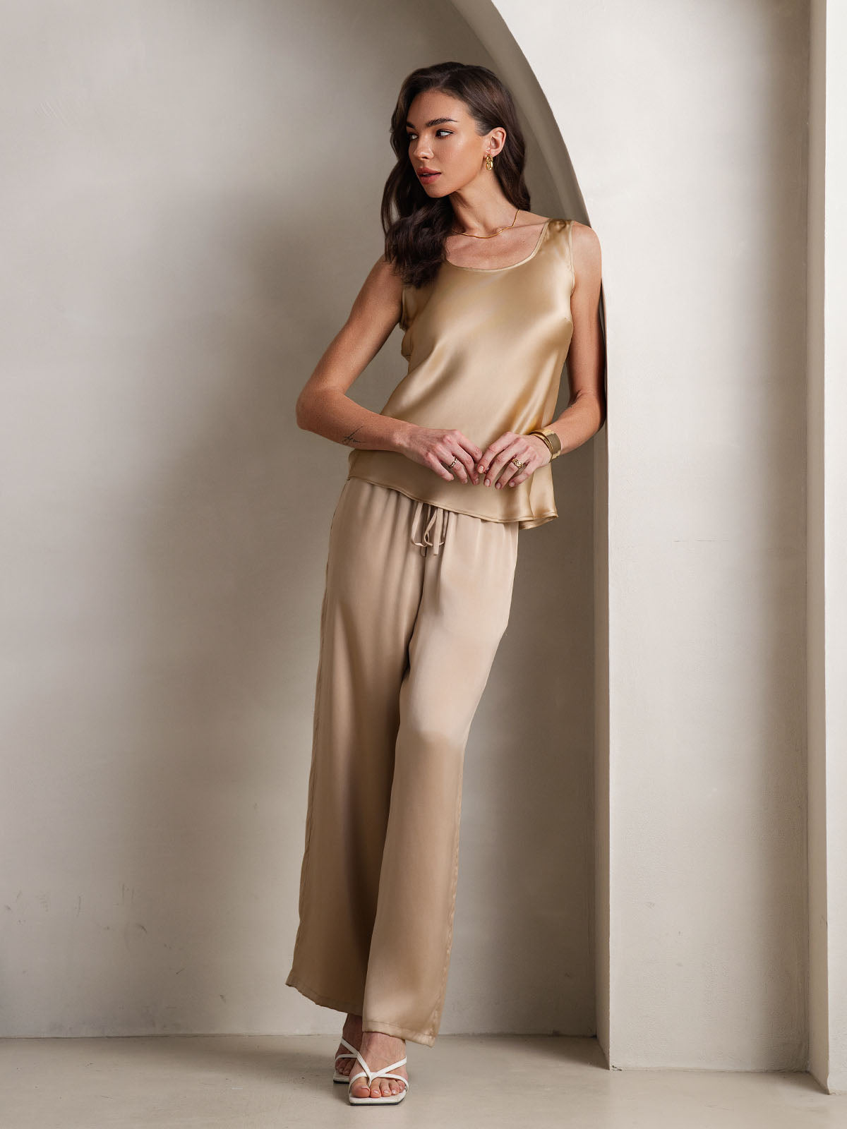 April | Refined Pyjama Set