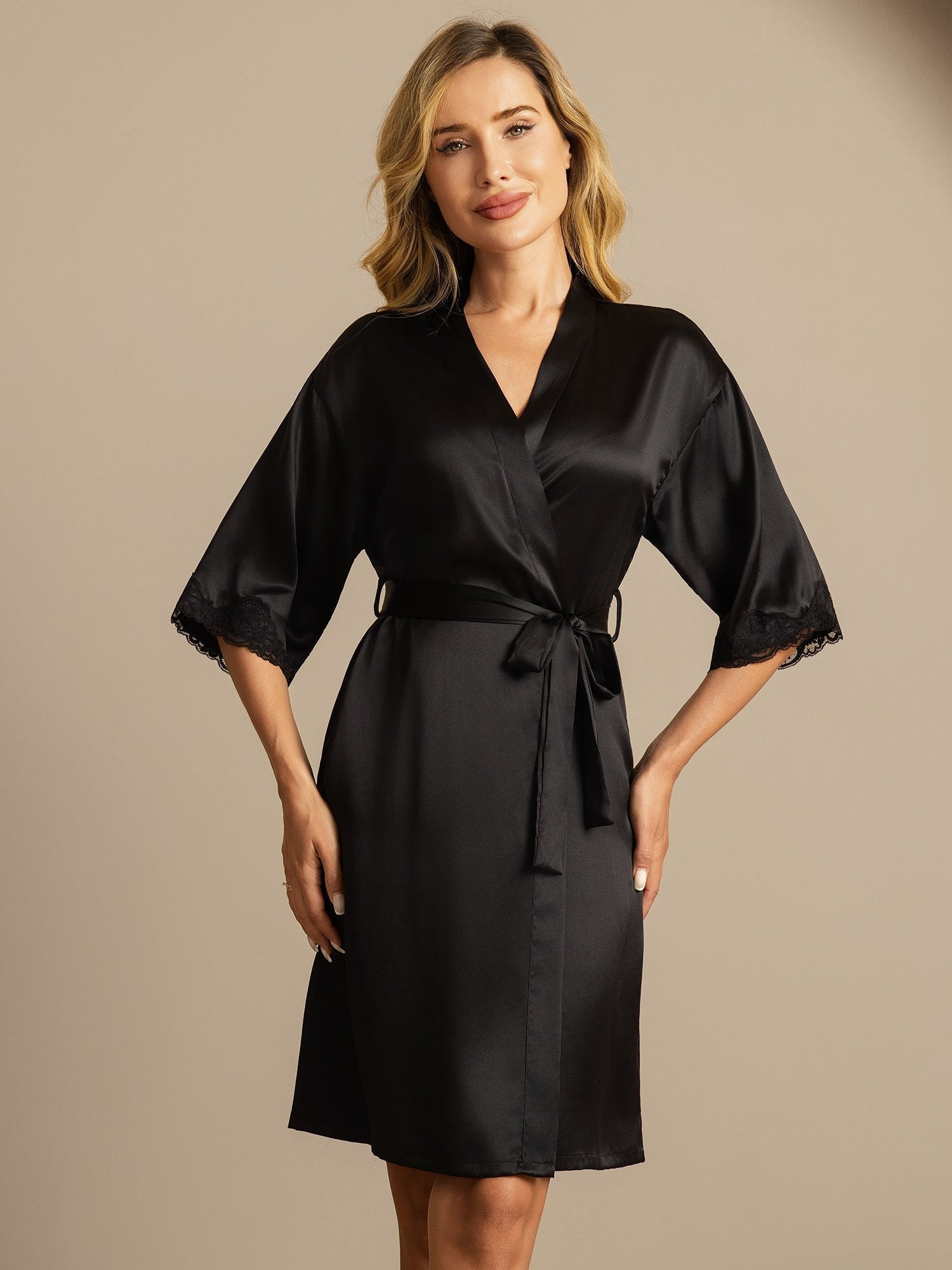 Lola | Soft Dressing Gown
