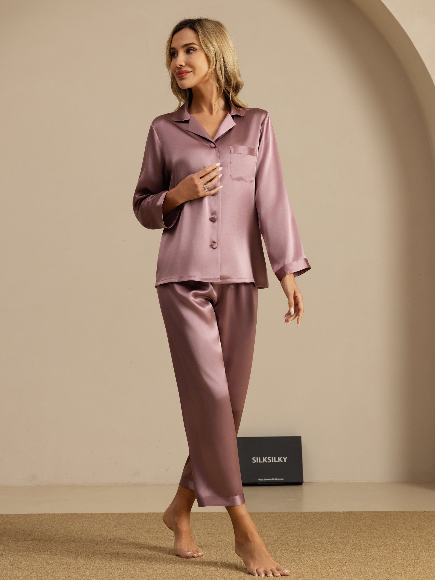 Carmen | Chic Pyjama Set