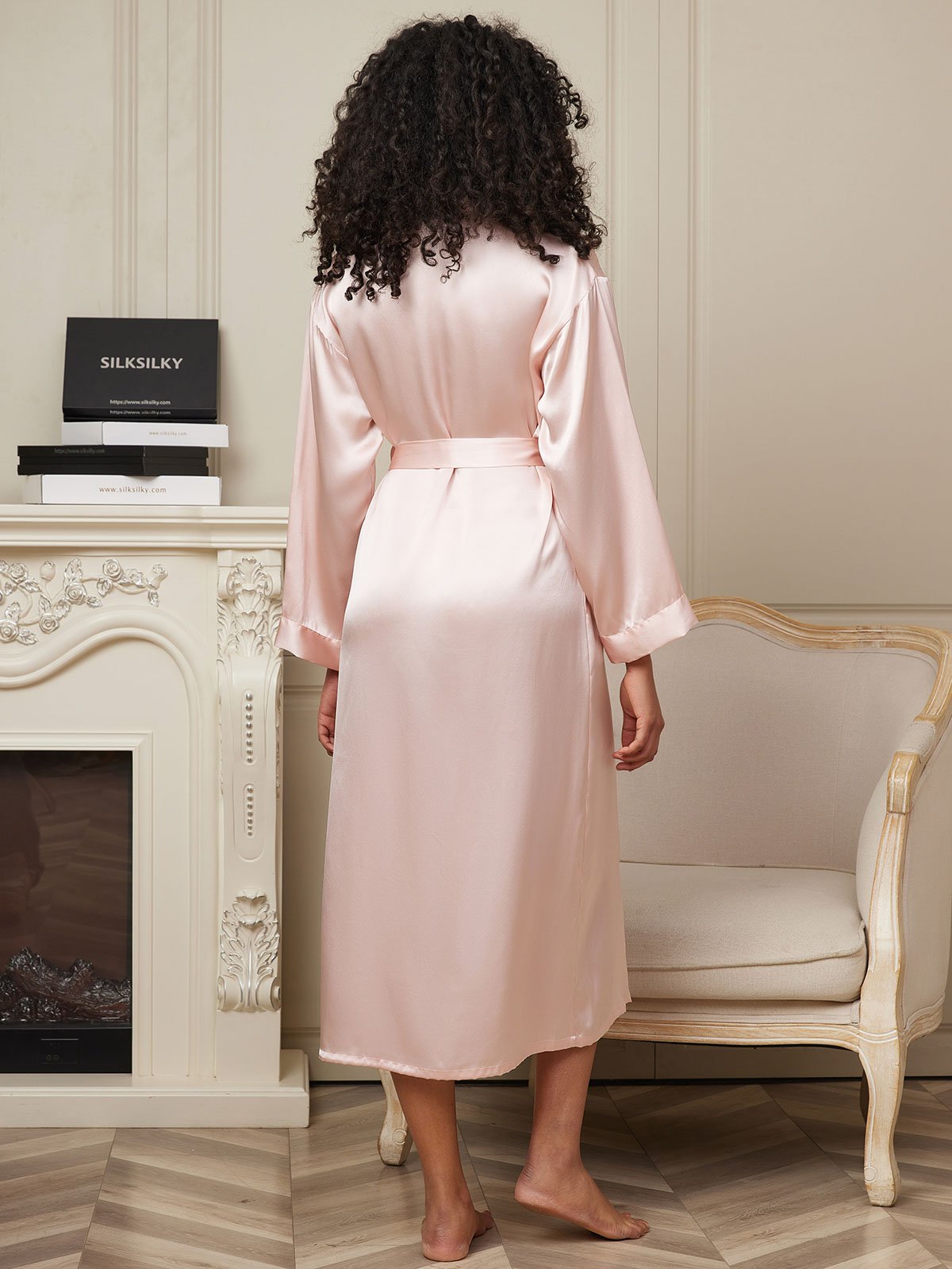 Dora | Refined Dressing Gown
