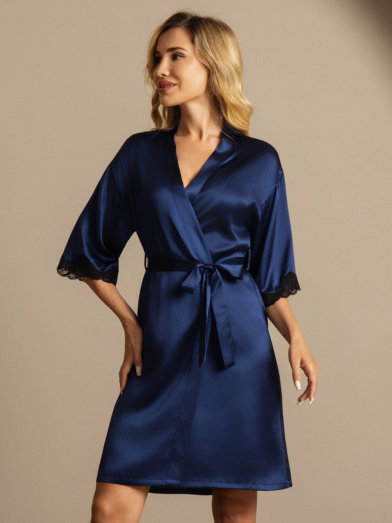 Lola | Soft Dressing Gown