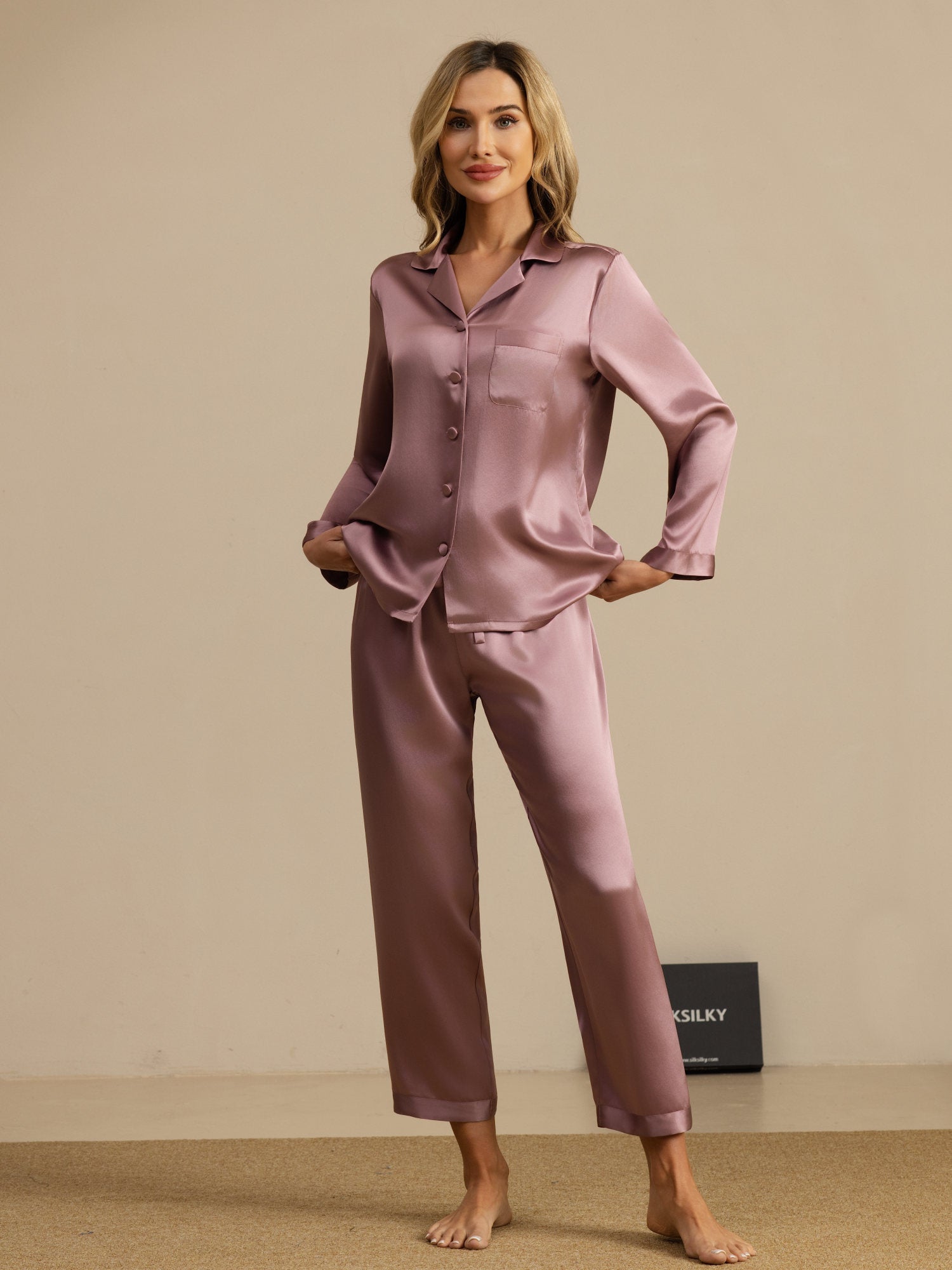 Carmen | Chic Pyjama Set
