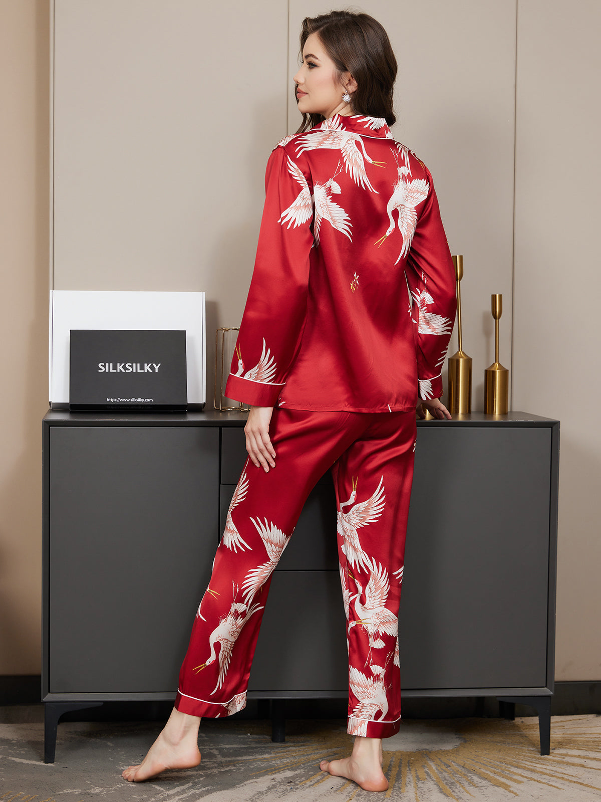 Eloise | Fitted Pyjama Set