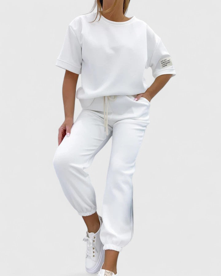 Stacey | Two-Piece Comodo Set