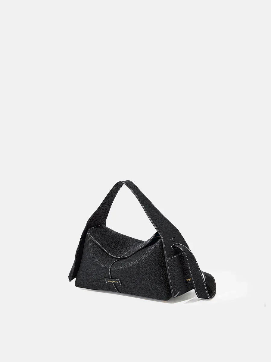 Onyx | Small Liore Roof Bag