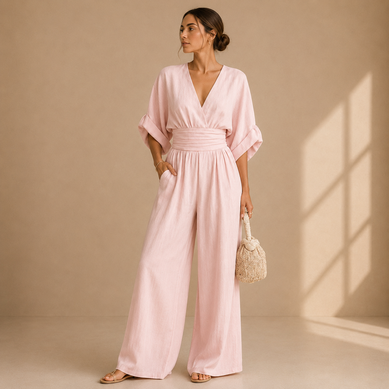 Isabelle™ | Elegant Jumpsuit